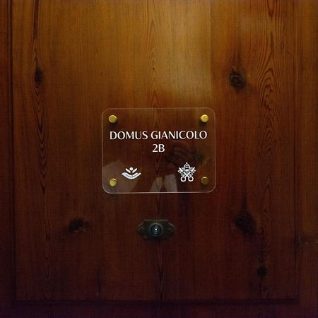 Appartement Domus Gianicolo 2B à Rome Extérieur photo