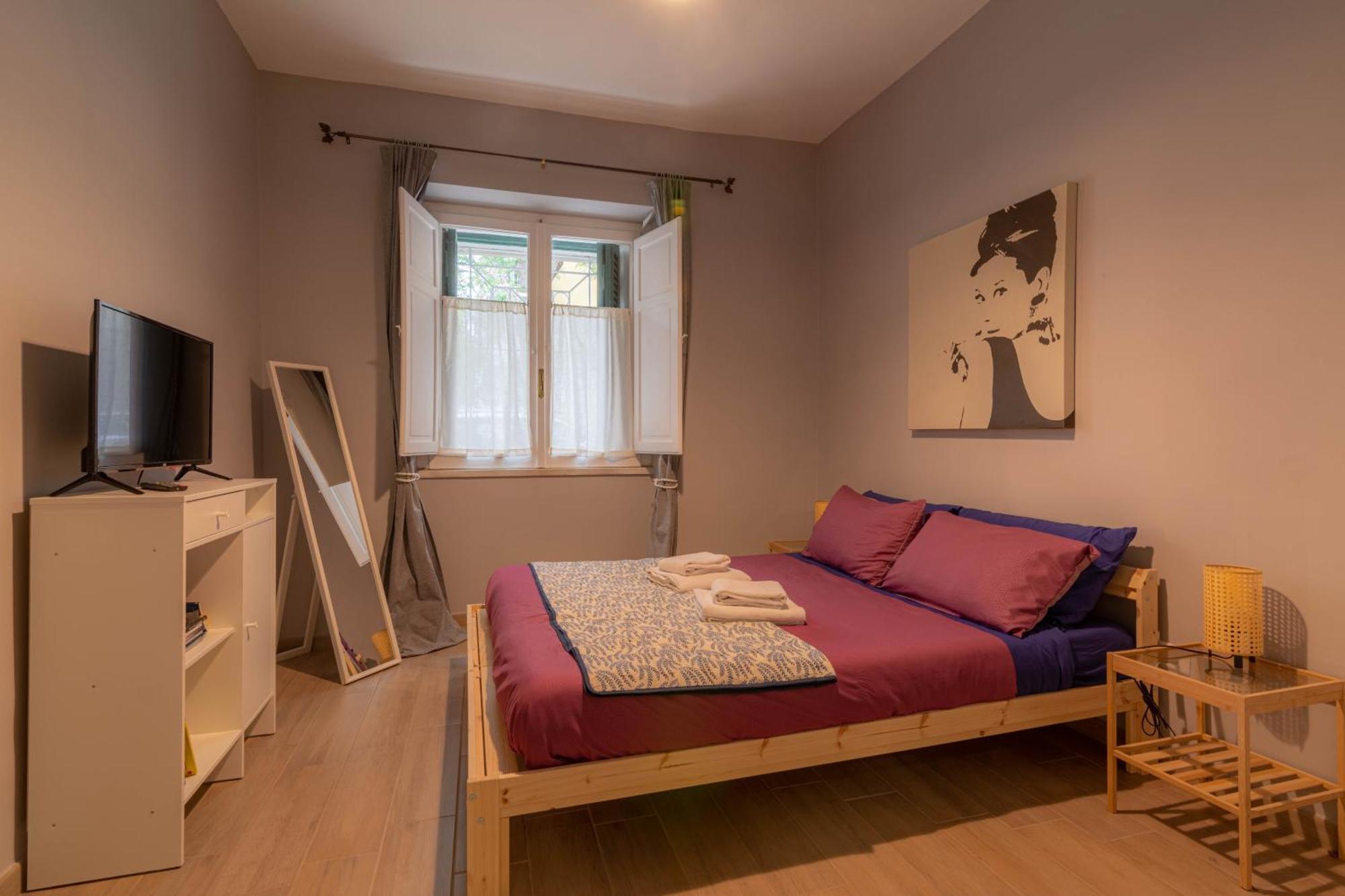 Appartement Domus Gianicolo 2B à Rome Extérieur photo