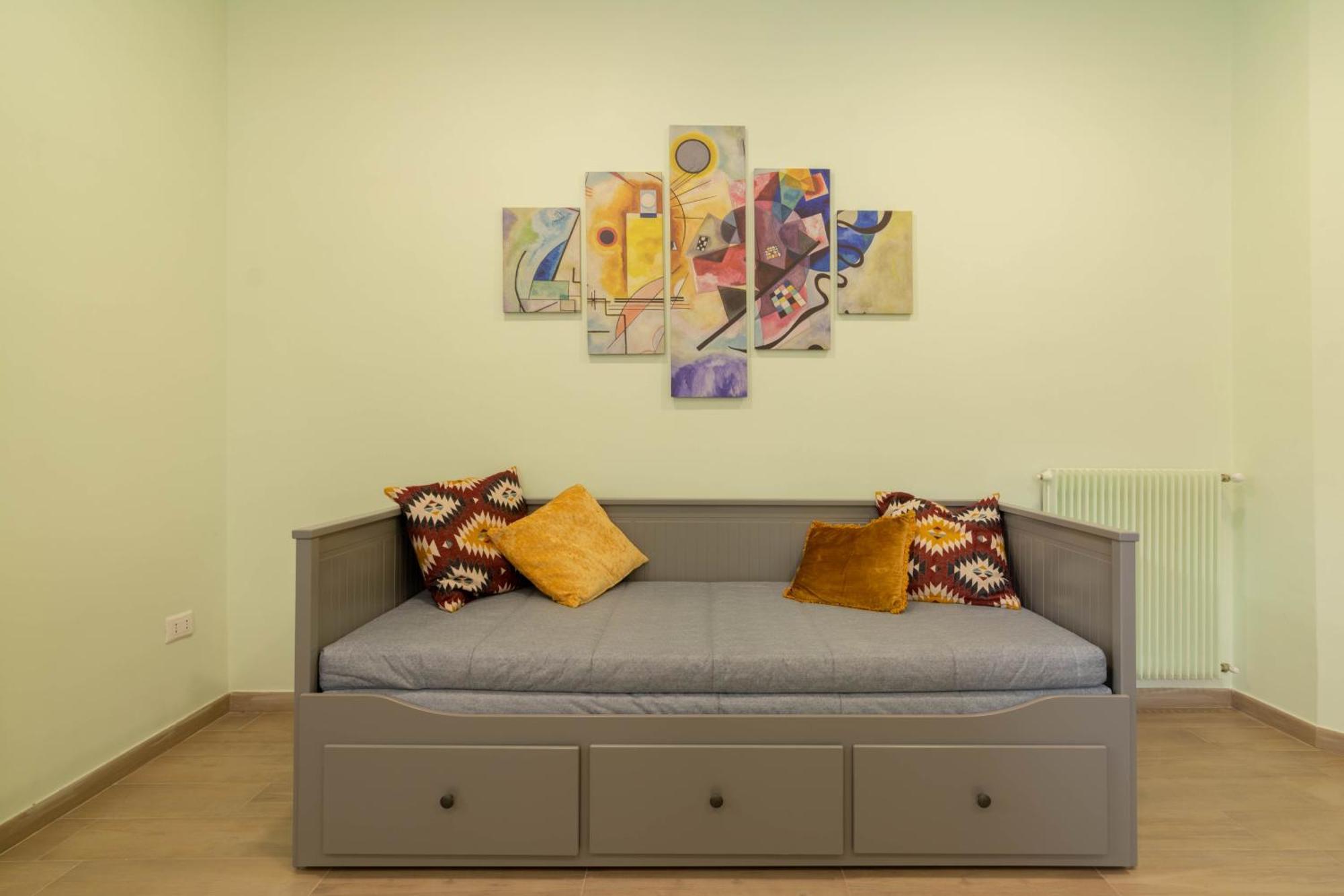 Appartement Domus Gianicolo 2B à Rome Extérieur photo