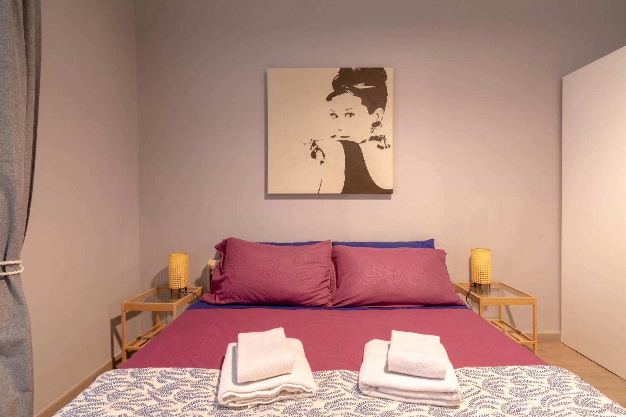 Appartement Domus Gianicolo 2B à Rome Extérieur photo