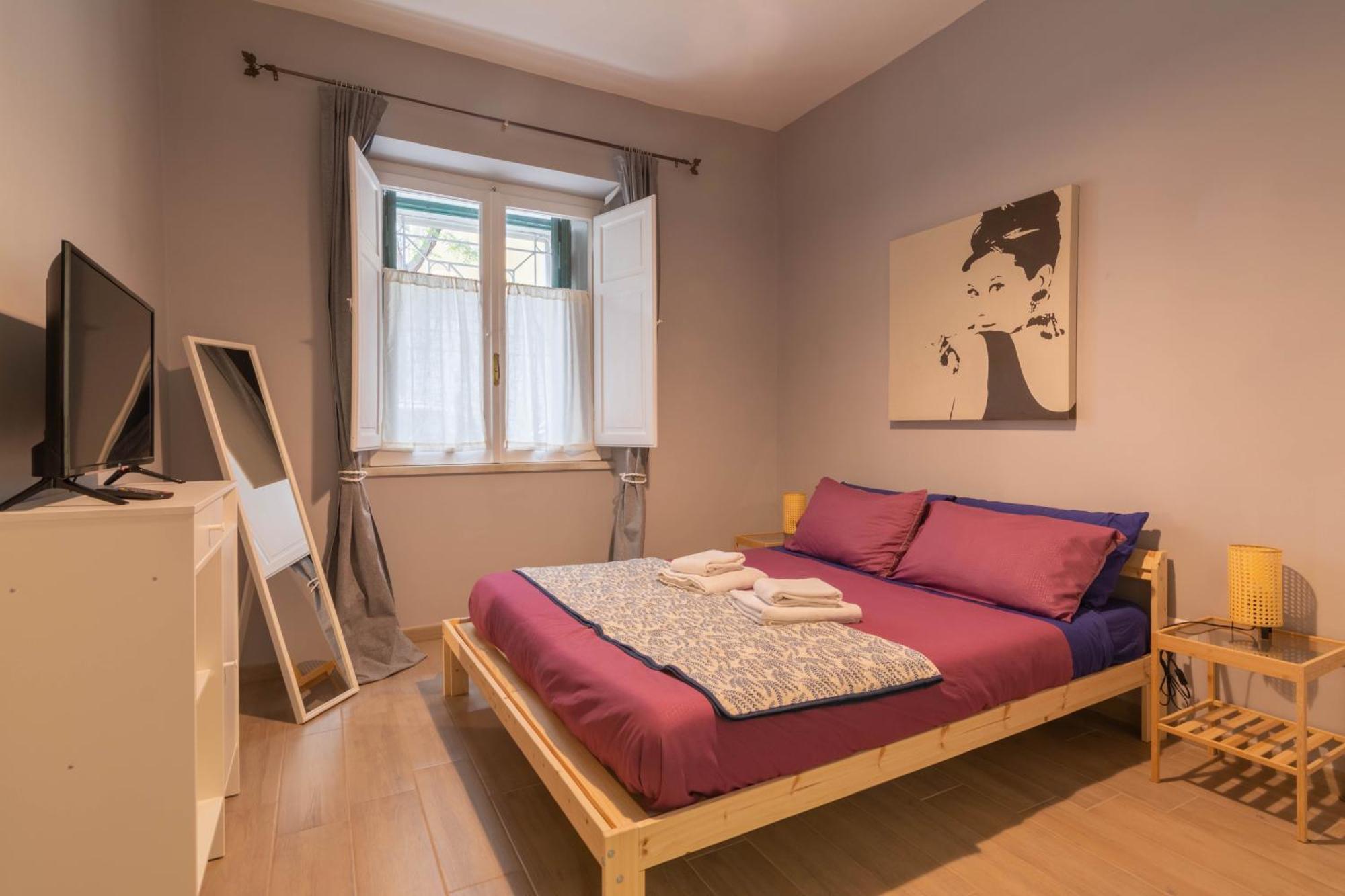 Appartement Domus Gianicolo 2B à Rome Extérieur photo